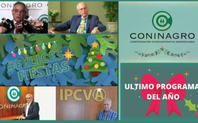 Último Coninagro Teve del año