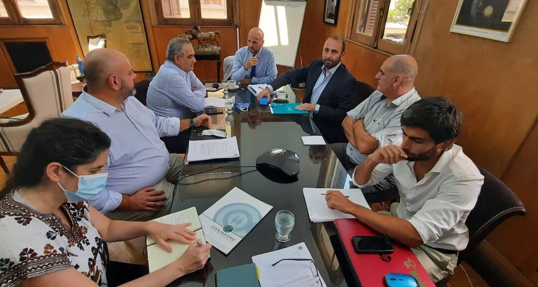 Lechería: Coninagro busca despejar rumores de intervencionismo y promueve el asociativismo para luchar contra la suba de costos