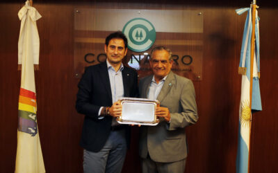 Coninagro protagoniza un proyecto de cooperación internacional con emisarios de ItaliaPolítica estratégica en el desarrollo y la generación de empleo joven