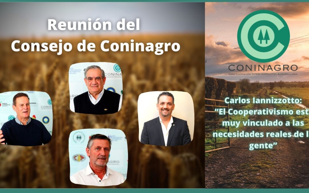 [Video] Nuevo programa de Coninagro TV