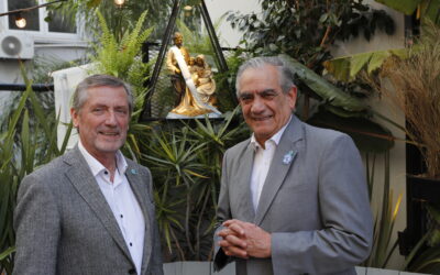 Coninagro y un festejo cooperativo: imágenes de un fraternal evento