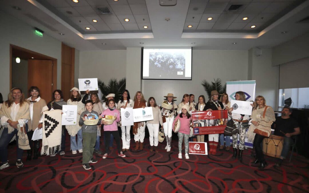 Mujeres rurales y cooperativistas de Coninagro en acción