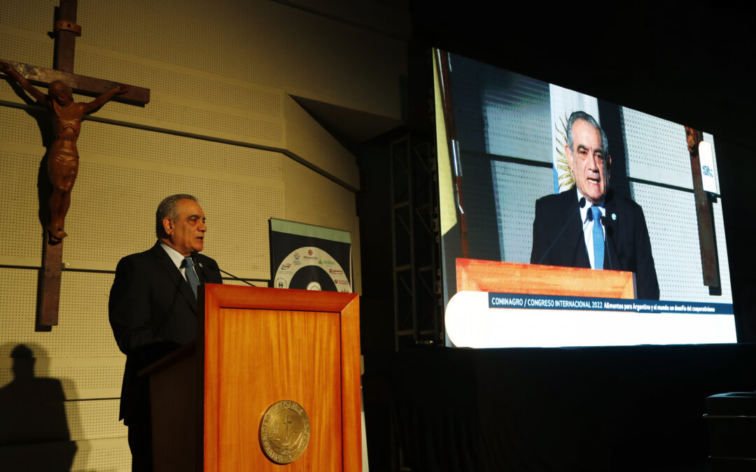 Galería de fotos: mirá las 66 de imágenes destacadas del Congreso de Coninagro