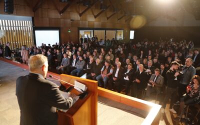 El presidente de Coninagro, Carlos Iannizzoto, reclamó un “cambio de timón urgente”