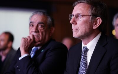 El secretario de Agricultura de la Nación, Juan José Bahillo, admitió que hay que “ir pensando en salir del esquema de retenciones en el mediano plazo”.