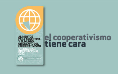 El cooperativismo tiene cara: la campaña que lanzó Coninagro para ponerle rostro a las producciones regionales