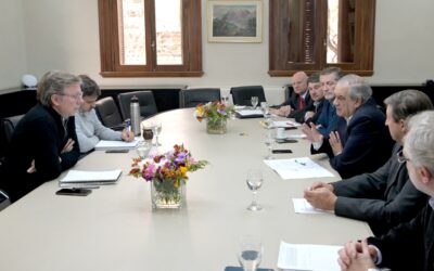 CONINAGRO presentó propuestas para fortalecer el sistema cooperativo