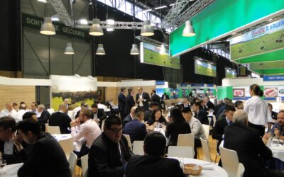 La carne argentina en la SIAL París