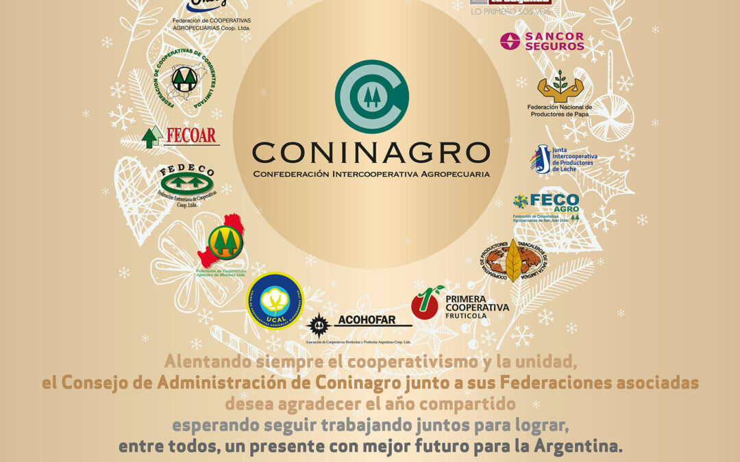 Carta abierta del presidente de Coninagro a la sociedad