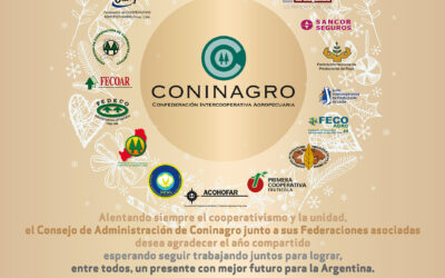Carta abierta del presidente de Coninagro a la sociedad