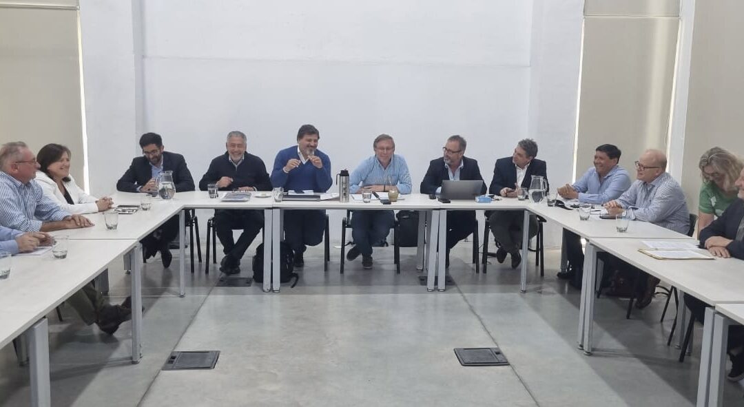 Elbio Laucirica: «buscamos que se agilicen las decisiones políticas para efectivizar los beneficios que prevé la ley de emergencia y desastre agropecuario»