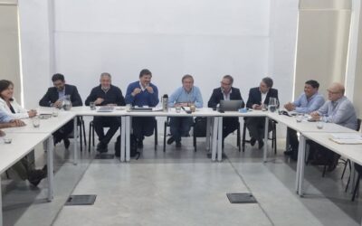 Elbio Laucirica: «buscamos que se agilicen las decisiones políticas para efectivizar los beneficios que prevé la ley de emergencia y desastre agropecuario»