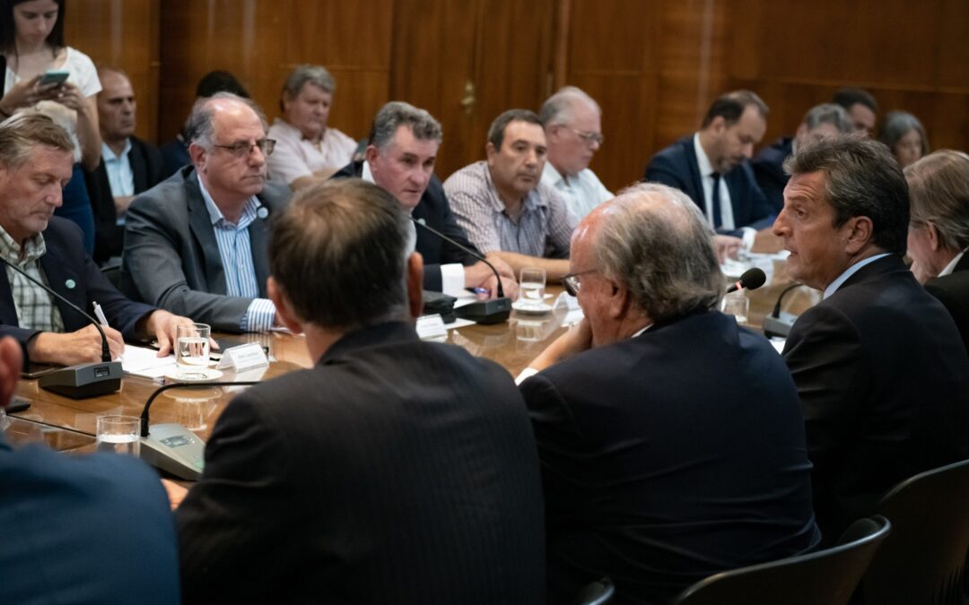 «Las medidas contra la sequía alivian la situación pero no alcanzan a resolver el problema, la situación es muy grave»