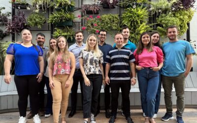 La Mesa de Juventudes de Coninagro renovó autoridades: hay nuevo presidente