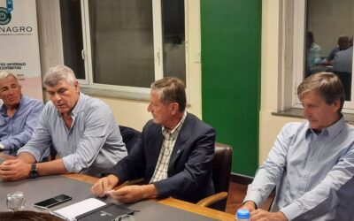 El reclamo unánime de Coninagro a representantes del poder legislativo: «los productores del campo necesitamos previsibilidad»