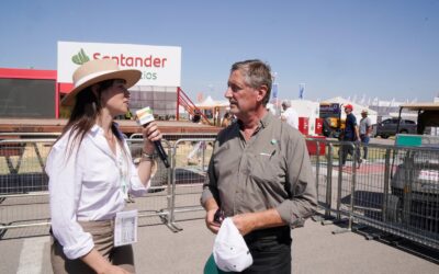 «Es hora de que los Gobiernos estén junto a los productores no solo cuando al campo le va bien»