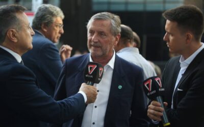 Laucirica tras su gira por Cuyo; «el malestar de los productores es transversal e indistinto sea la producción que sea”