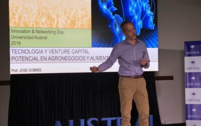 [AUDIO]José Gobbée: «América del Sur es la región mejor posicionada para satisfacer la demanda de alimentos sustentables durante los próximos diez años»