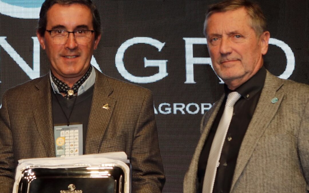 VIDEO: En Uruguay, Laucirica reforzó la importancia de la educación con valores cooperativos