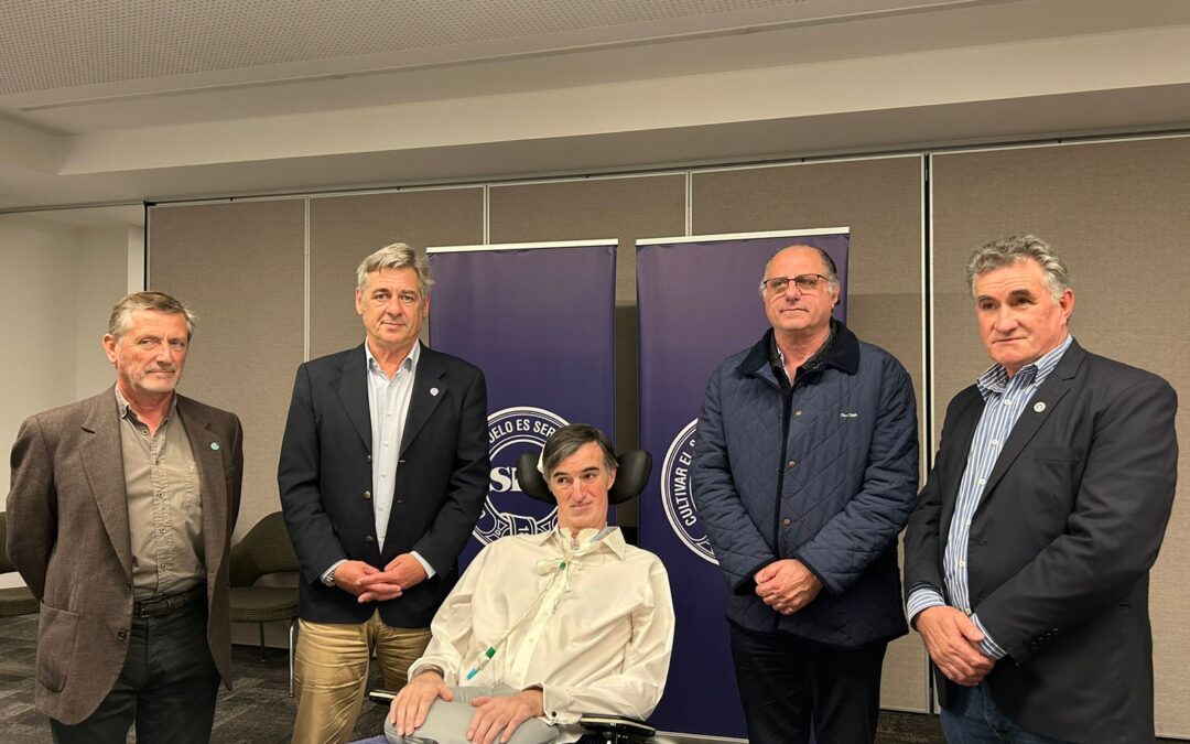 “La política no se va a corregir sola, todos nos tenemos que involucrar”