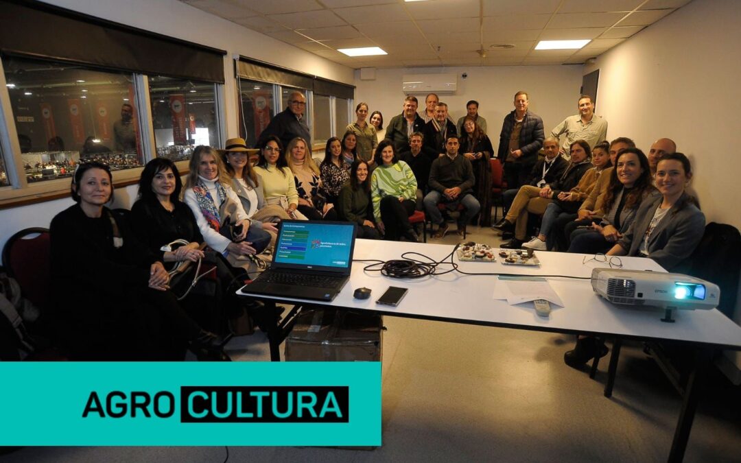 Coninagro renueva su compromiso con Agrocultura bajo el lema «El campo en tu vida»