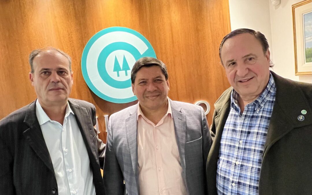 Coninagro solicita al FONDAGRO financiamiento para productores entrerrianos afectados por la sequía