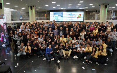 Galería: el Congreso de Coninagro en fotos