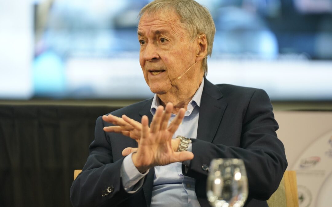 «No se necesita un ajuste salvaje para resolver el déficit fiscal», aseguró Schiaretti en Coninagro