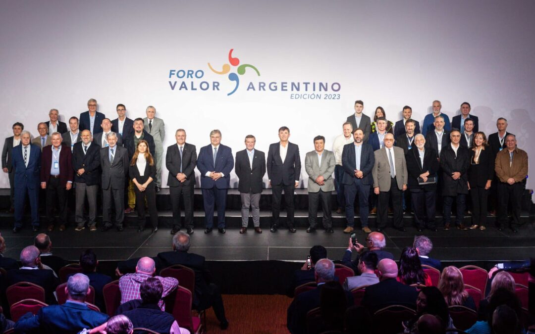 [Opinión] Valor Argentino, un paso más en la integración asociativa
