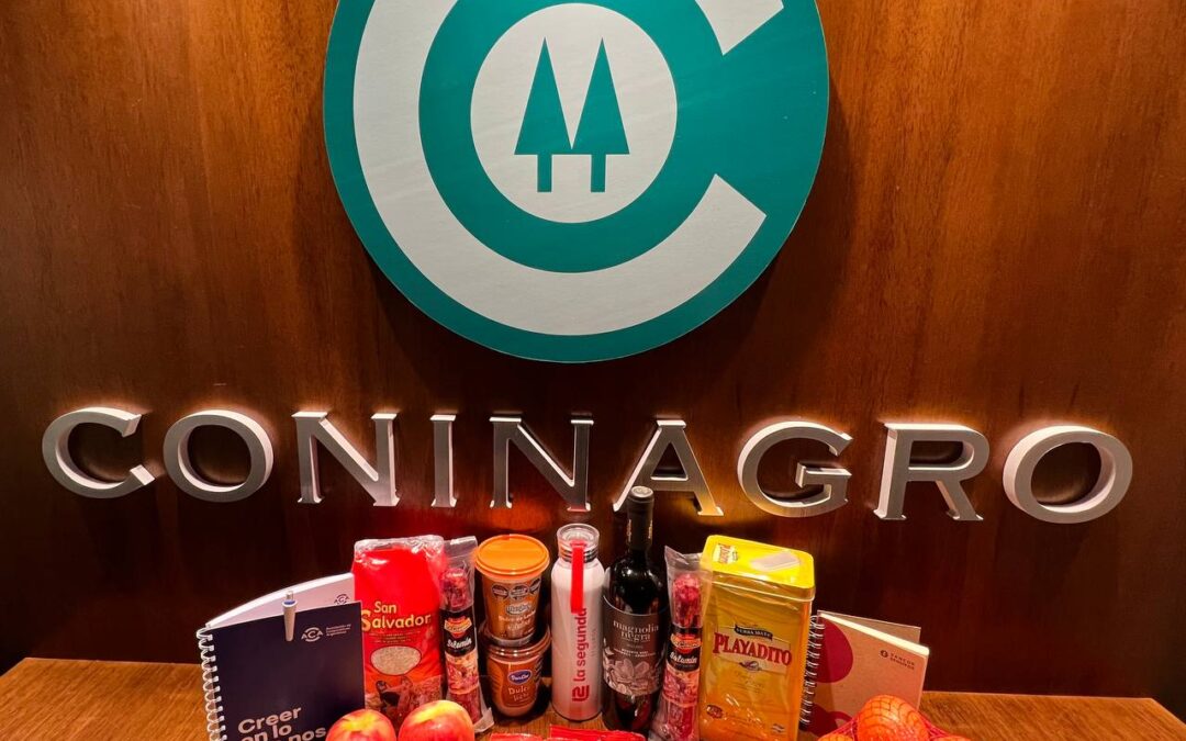 Nuevo video institucional de Coninagro