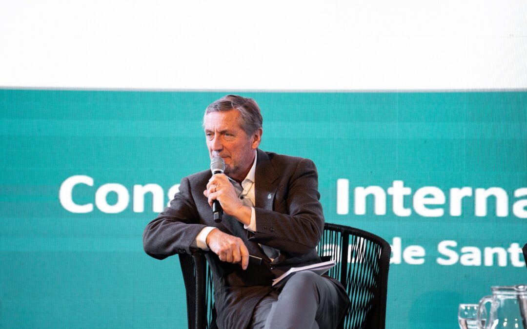 [VIDEO] Elbio Laucirica: «el desafío de los candidatos es generar confianza en la sociedad»