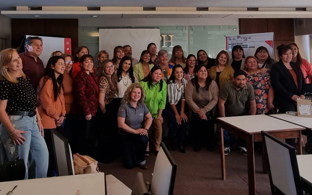 Sancor Seguros capacita para «crear conciencia cooperativa en comunidades educativas»