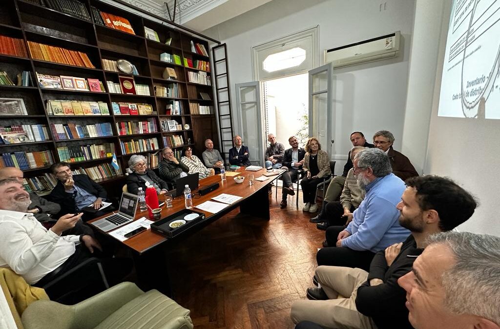 Educación cooperativa: Intercoop realizó su Asamblea con acompañamiento de Coninagro