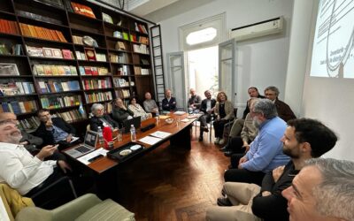 Educación cooperativa: Intercoop realizó su Asamblea con acompañamiento de Coninagro