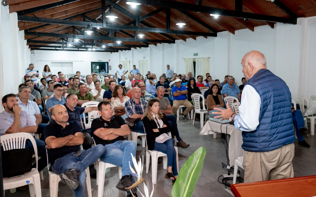 Jornada ganadera en Córdoba, junto al IPCVA y COTAGRO