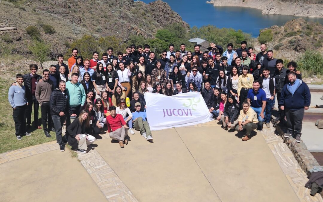 JUCOVI tuvo su segundo Congreso Nacional