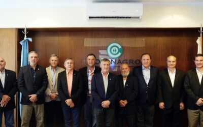 Presidentes de Federaciones de CONINAGRO diagraman el futuro de la entidad