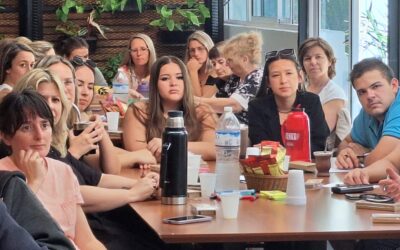 Taller en Coninagro: «debemos involucrarnos para ser protagonistas del futuro que queremos crear»