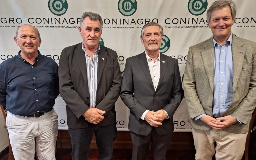 Se acordó la posición Argentina para la COP 28