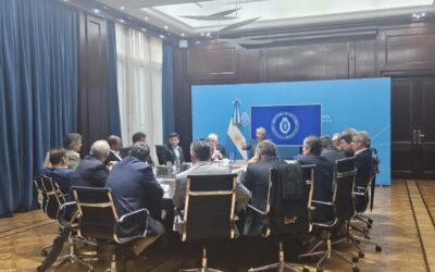 Coninagro insiste: «las economías regionales no soportan más presión»