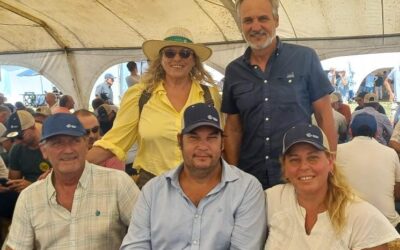 El sistema cooperativo mostró su propuesta integral de negocios, insumos y tecnologías