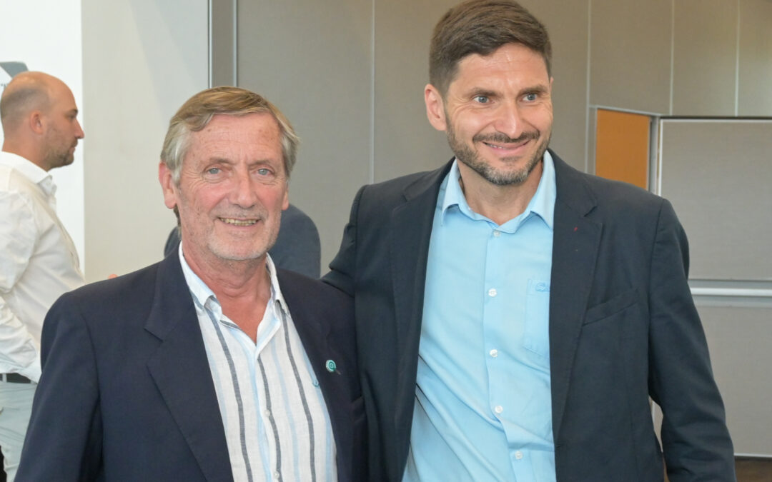 «El sector cooperativo tiene mucho potencial en su cadena de valor para generar más empleo»