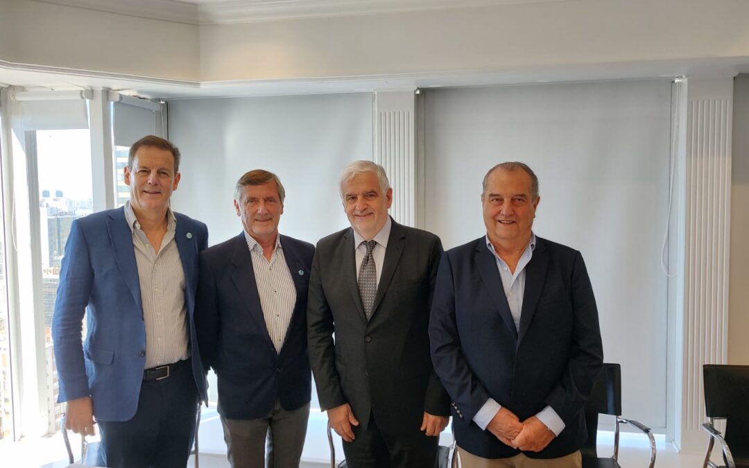 Asamblea del IPCVA: se aprobó el balance y el plan anual operativo