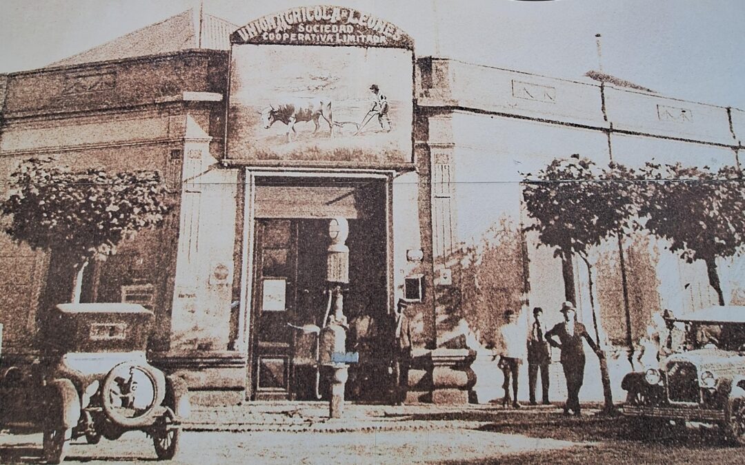 Una Cooperativa con más de 100 años de historia