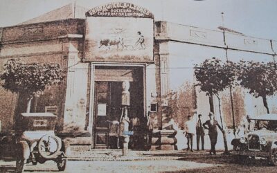 Una Cooperativa con más de 100 años de historia