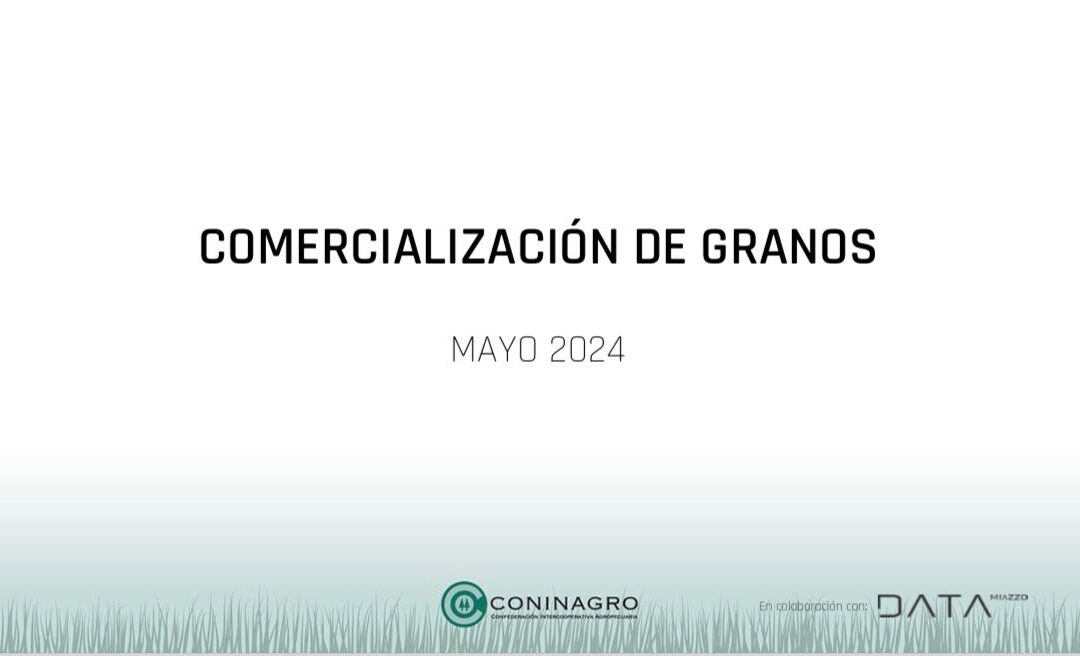 Comercialización de granos