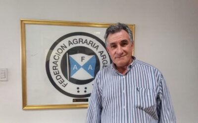Condolencias a Federación Agraria