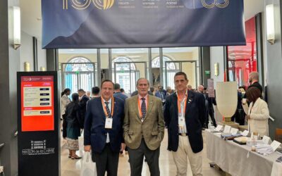 Coninagro participó en Francia de la 91° Sesión General de la Organización Mundial de Sanidad Animal