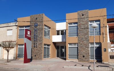 Tenemos una diversificación importante de productos y servicios para que el productor pueda desarrollarse