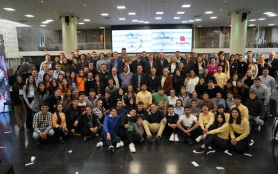 «En el cooperativismo, unirse es un comienzo, seguir juntos es el progreso y trabajar juntos es el éxito»